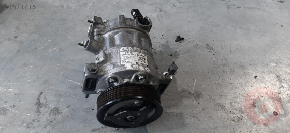 CRAFTER 2.0 TDİ KLİMA KOMPRESÖRÜ 5Q0820803Q ORJİNAL ÇIKMA