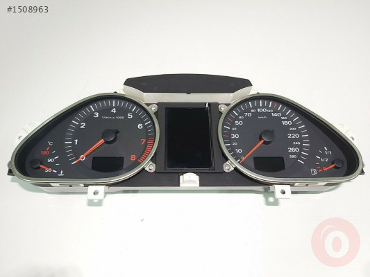 AUDI A6 05-08 KM SAATİ  4F0920901B