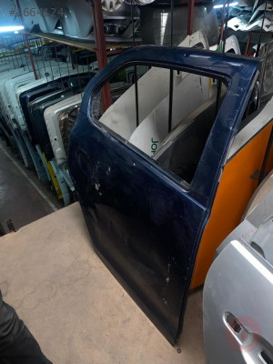 RENAULT SYMBOL ORİJINAL ÇIKMA SAĞ ARKA KAPI GÜL OTOMOTİV