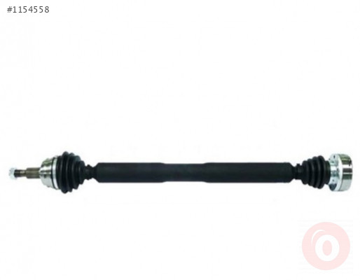 A3 BORA GOLF LEON TOLEDO OCTAVİA SAĞ AKS MANUEL 1J0407272BL
