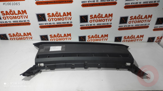 FİAT DUCATO ÇIKMA ÖN TAMPON IZGARASI