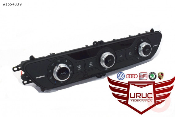 8W0820043P 8W0820043AL 8W0820043L KLİMA KONTROL PANELİ