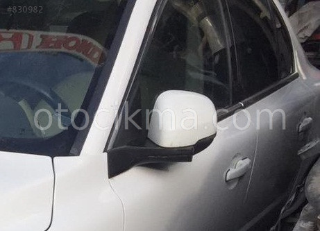 VOLVO S-80 KOMPLE ORİJİNAL SOL KAPI CAMI.