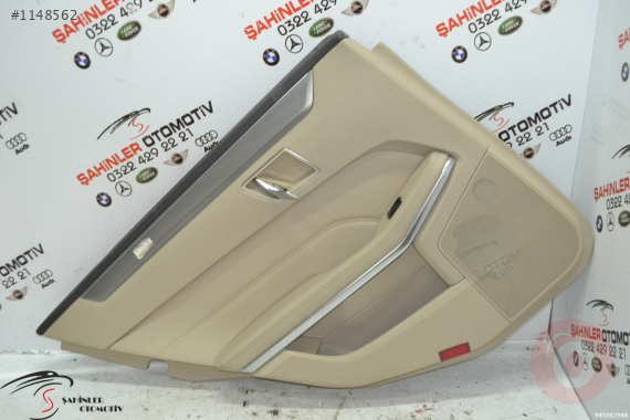 MERCEDES E SERİSİ W212 A212 SOL ARKA KAPI KARTONU