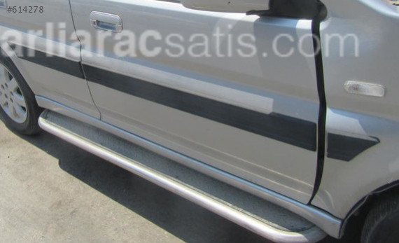 2005 HONDA HR-V HATASIZ 1.6  BENZİNLİ SOL MARŞBİYEL.