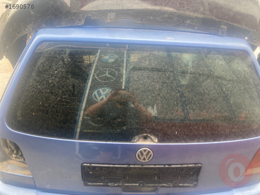 VOLKSWAGEN POLO CLASİC ARKA CAM