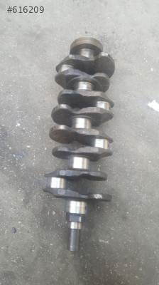 1992-95 HONDA CİVİC HATASIZ 1.5 MOTOR KRANK.