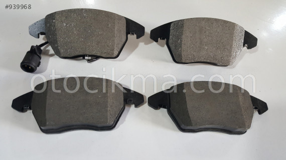 AUDİ A3 2003-2013 ÖN FREN BALATASI TAKIM