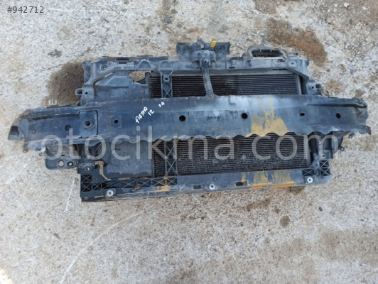 FORD FİESTA 2012 RADYATÖR SETİ