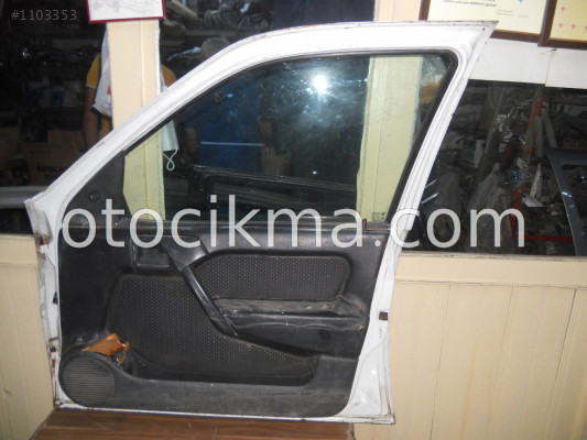 OPEL VECTRA A SAĞ ÖN KAPI CAMI KRİKOSUORJİNAL ÇIKMA