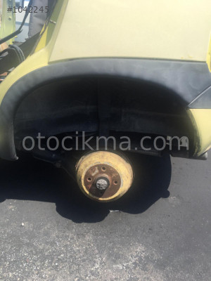 Opel Corsa B arka taşıyıcı hatasız orjinal çıkma