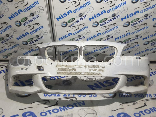 BMW 5 SERİSİ F10 KASA M LCİ ÖN TAMPON 10-16 51117905289