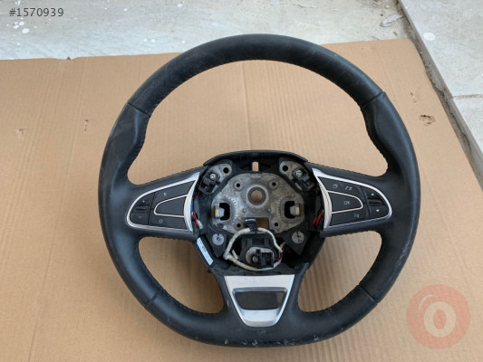 RENAULT MEGANE 4 KADJAR TALİSMAN ÇIKMA ORJİNAL DİREKSİYON