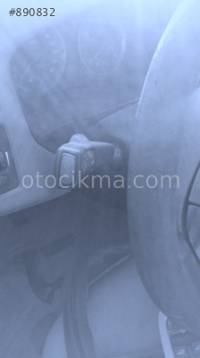 2005 VOLVO V50 ÇIKMA SİNYAL KOLU.