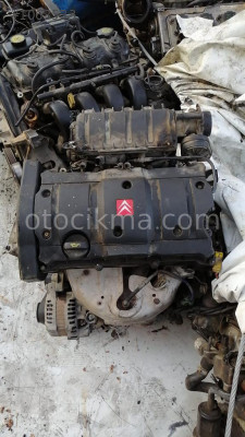 PEJO 207 1.6 KOMPLE MOTOR