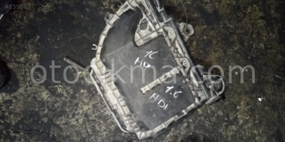 PEUGEOT 407 HAVA FİLTRE KUTUSU GÜÇMANLAR OTO