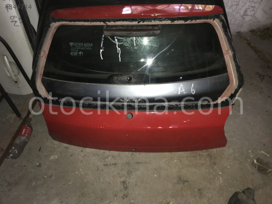 FİAT PALİO BAGAJ KAPAĞI GÜÇMANLAR OTO