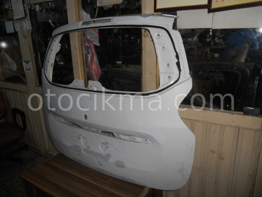 DACİA LODGY BAGAJ KAPAĞI ORJİNAL ÇIKMA TEMİZ