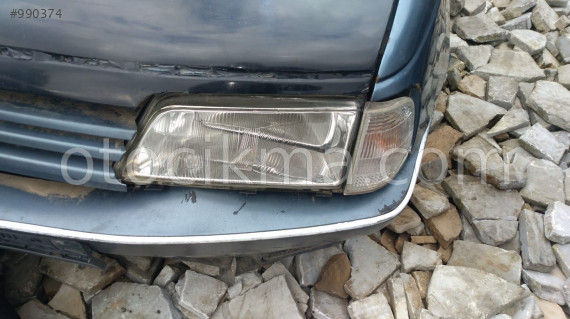 peugeot 405 çıkma sol far sinyal