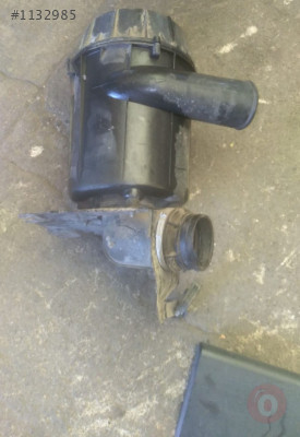 citroen jumper 2.0 hdi çıkma hava filtre kazanı