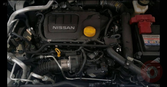 QASHQAİ ORJINAL HATASIZ KARTEL VE TÜM PARÇALARI.... MİL OTOM