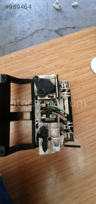 opel corsa b orjinal kalorifer kumanda paneli