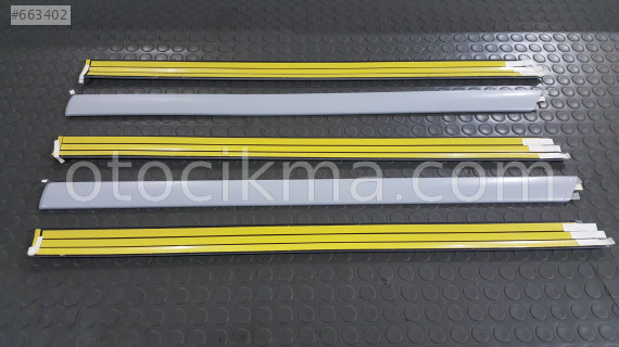SEAT TOLEDO 95-97 SOL ARKA KAPI BANDI SIFIR