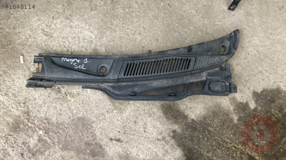 RENAULT MEGANE 1 ÖN SOL CAM IZGARASI