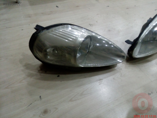 Fiat grand Punto sağ sol far