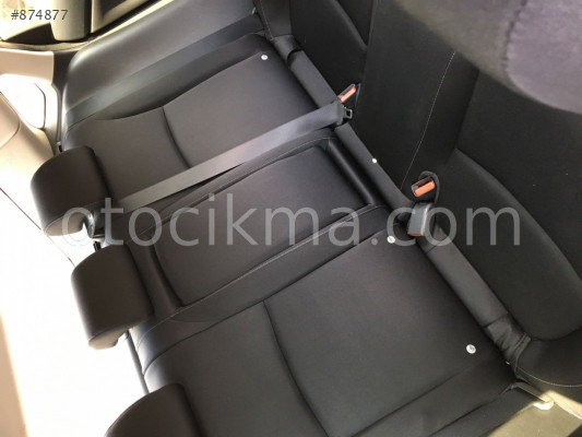 2018 HONDA CİVİC HATASIZ ARKA KOLTUKLAR.
