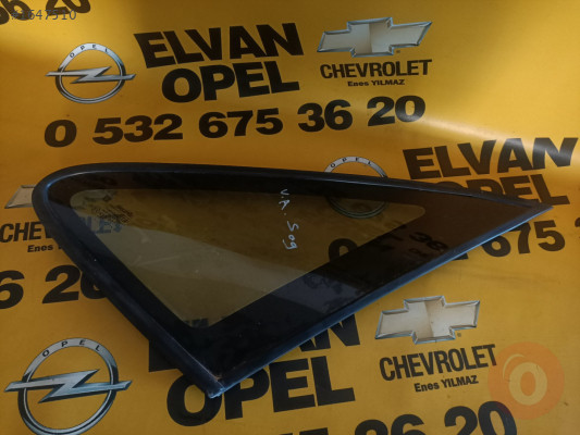 Opel Vectra A Çıkma Kelebek Camı