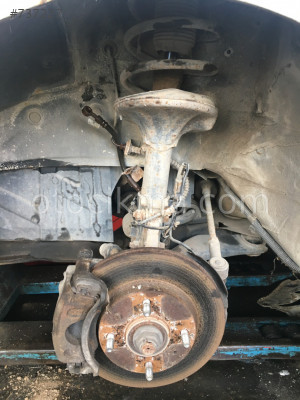 Elantra komple aks tasıyıcı