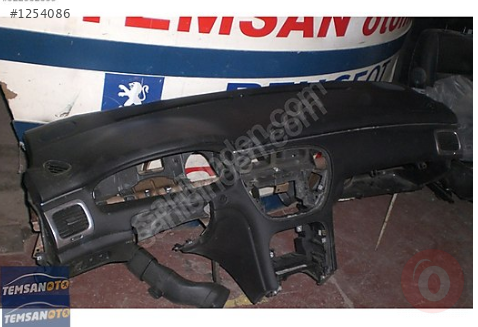 PEUGEOT PEJO 607 TORPİDO TEMSAN OTO