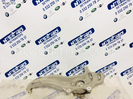 BMW 5 SERİSİ G30 KASA SOL ÖN TAŞIYICI ÇIKMA 31206884381 A