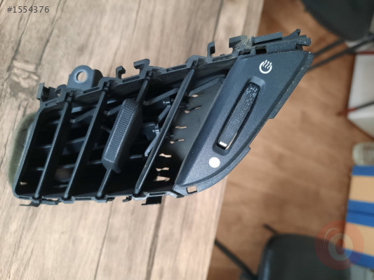 Ford fiesta mk 7 üfleme ızgarası çıkma orjinal