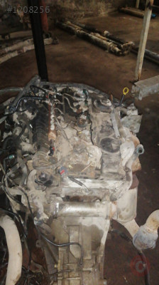 Ford Transit 200 Ps Silindir Kapağı Çıkma