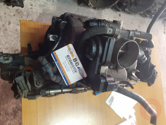 OPEL ASTRA H z 1.6 xep twinport BOĞAZ KELEBEK