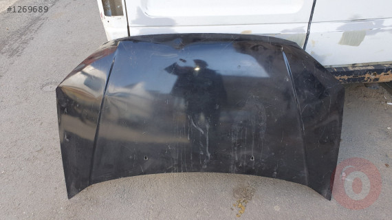 HYUNDAİ GETZ KAPUT 2005