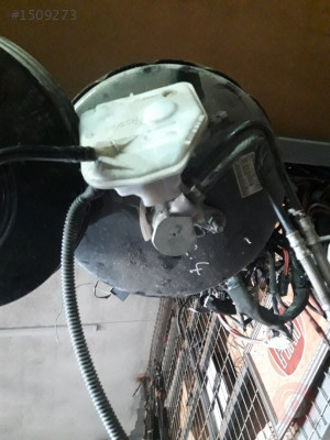 Peugeot 307 çıkma  fren merkezi