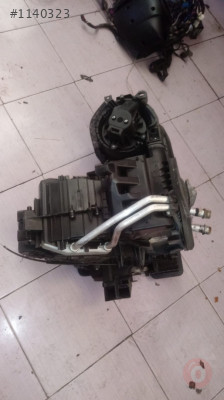 fiat doblo geniş aile çıkma kalorifer kazanı