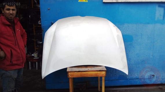 çıkma parça wolkswagen golf 6 ön kaput