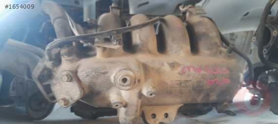 MAZDA 626 EMME MANİFOLD ORJİNAL ÇIKMA