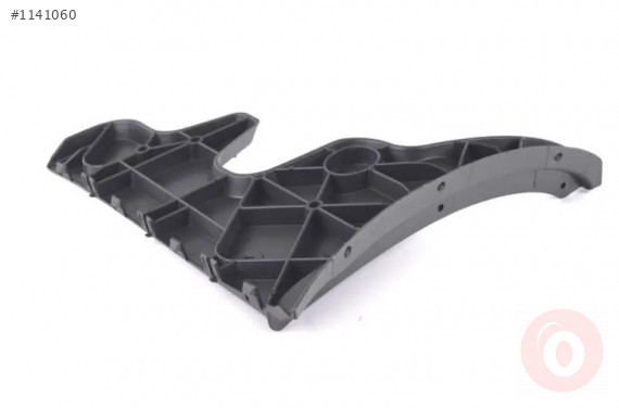 AUDİ A6 05-11  TAMPON BRAKETİ ARKA SOL 4F5807453