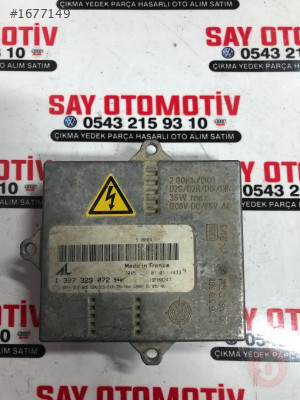 Mercedes xenon far beyni cikma 1307329072