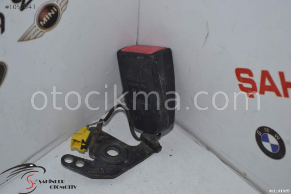 MERCEDES C SERİSİ A204 W204 SOL ARKA KEMER TOKASI