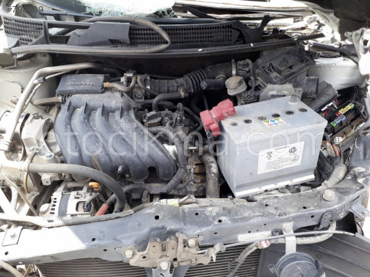 2011 NİSSAN QASHQAİ ÇIKMA MOTOR İÇİ TESİSAT MEVCUTTUR.