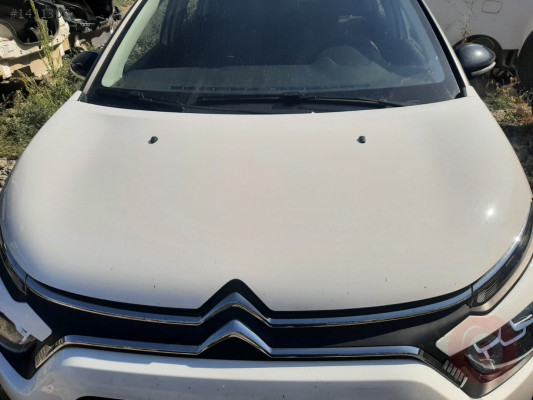 CİTROEN C3 KOMPLE ÖN YENİ KASA