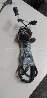 Peugeot  508 parksensör  tesisat arka