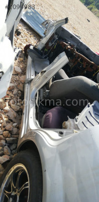 chevrolet lacetti kesme sol marşbiyel lacetti çıkma parça