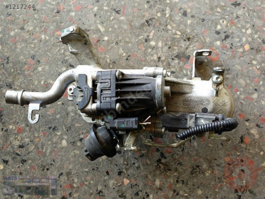 FORD FİESTA PEJO 1.5 DİZEL EURO 5 EGR VALFİ